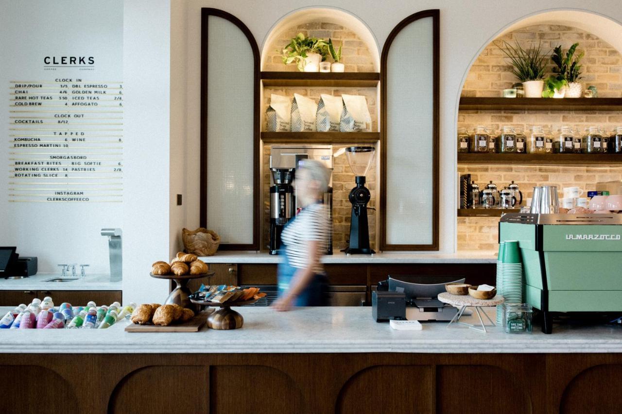Hotel Emeline Charleston Ngoại thất bức ảnh