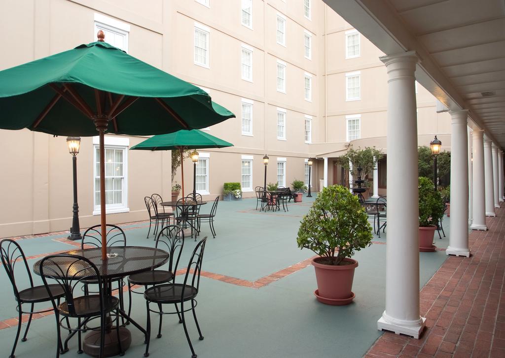 Hotel Emeline Charleston Ngoại thất bức ảnh