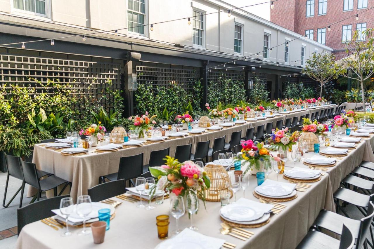 Hotel Emeline Charleston Ngoại thất bức ảnh
