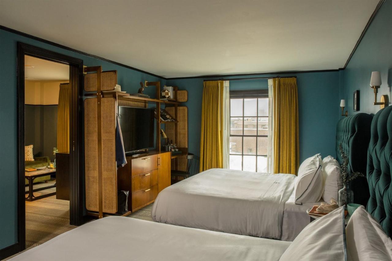 Hotel Emeline Charleston Ngoại thất bức ảnh