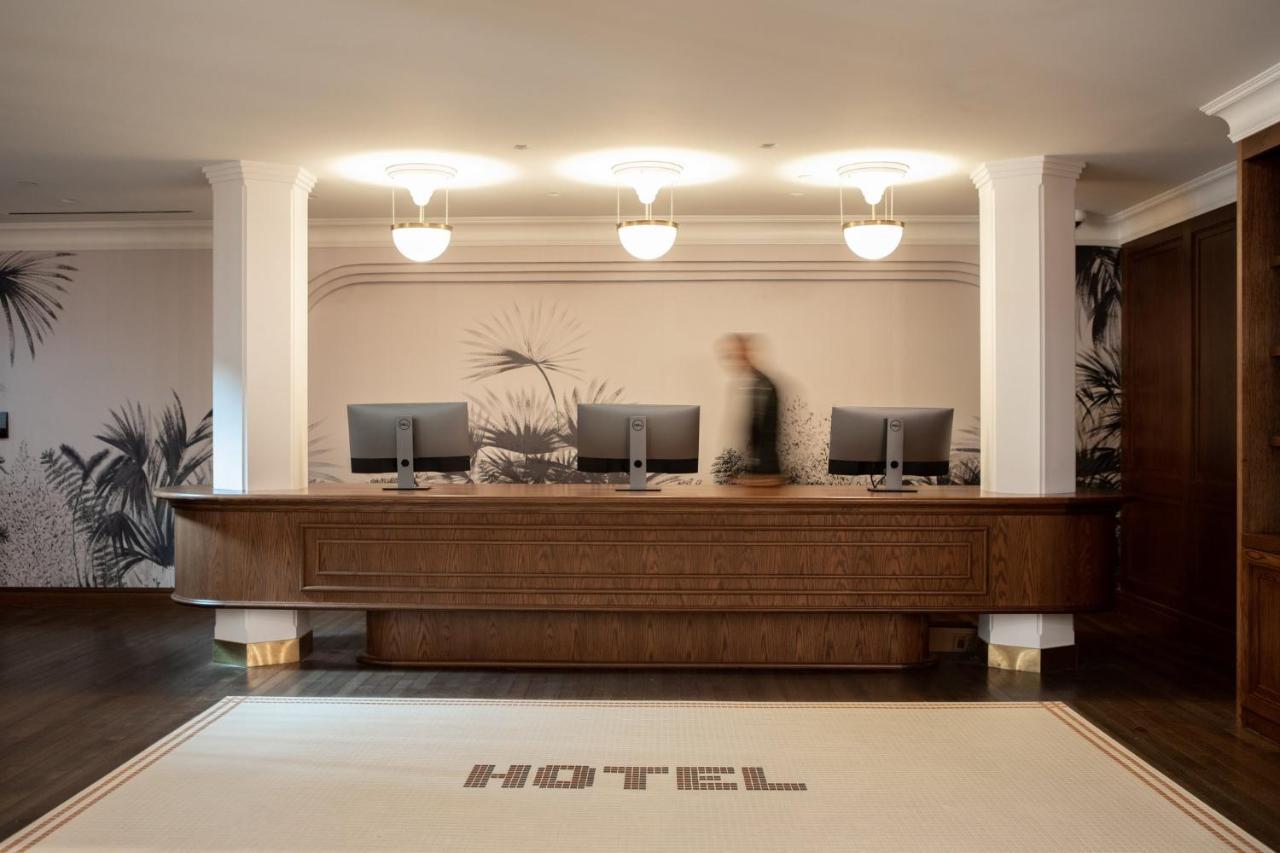Hotel Emeline Charleston Ngoại thất bức ảnh