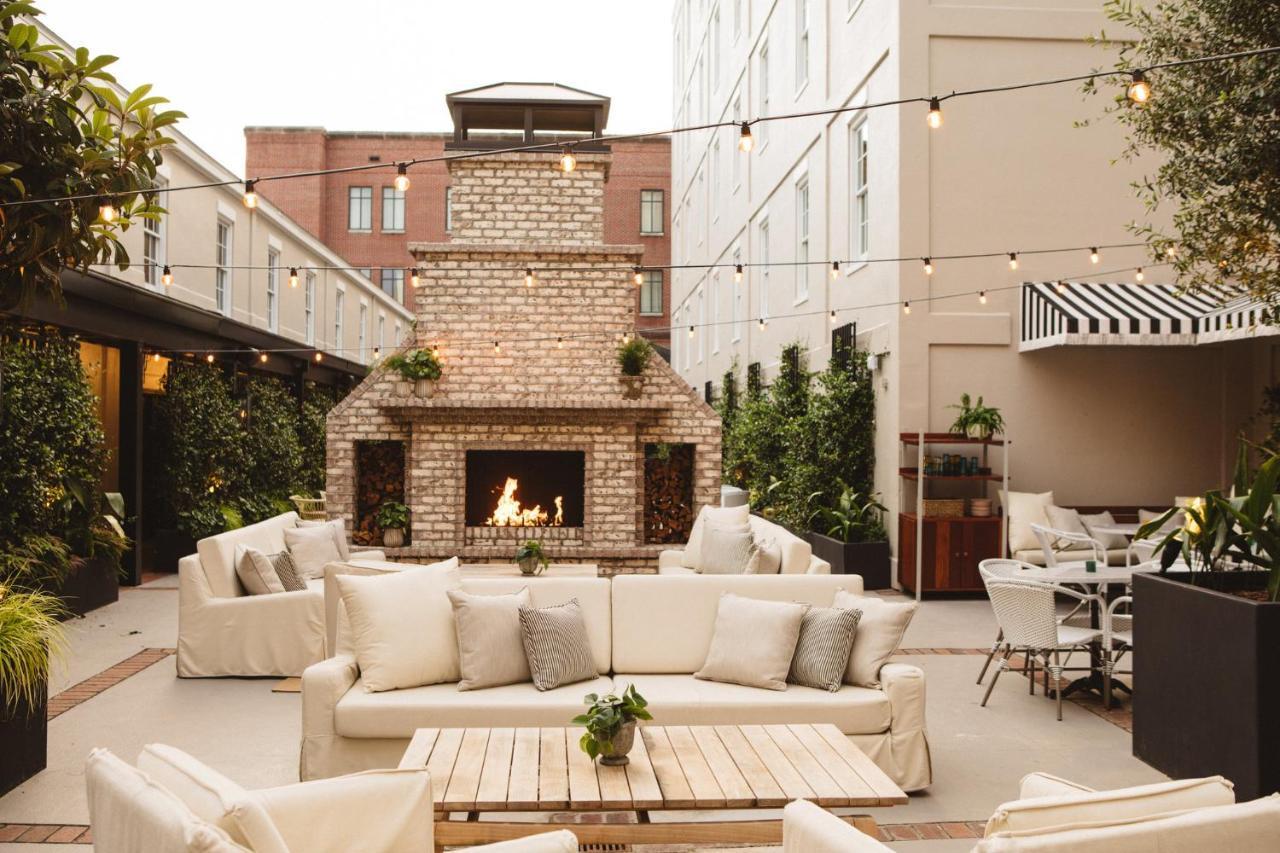 Hotel Emeline Charleston Ngoại thất bức ảnh