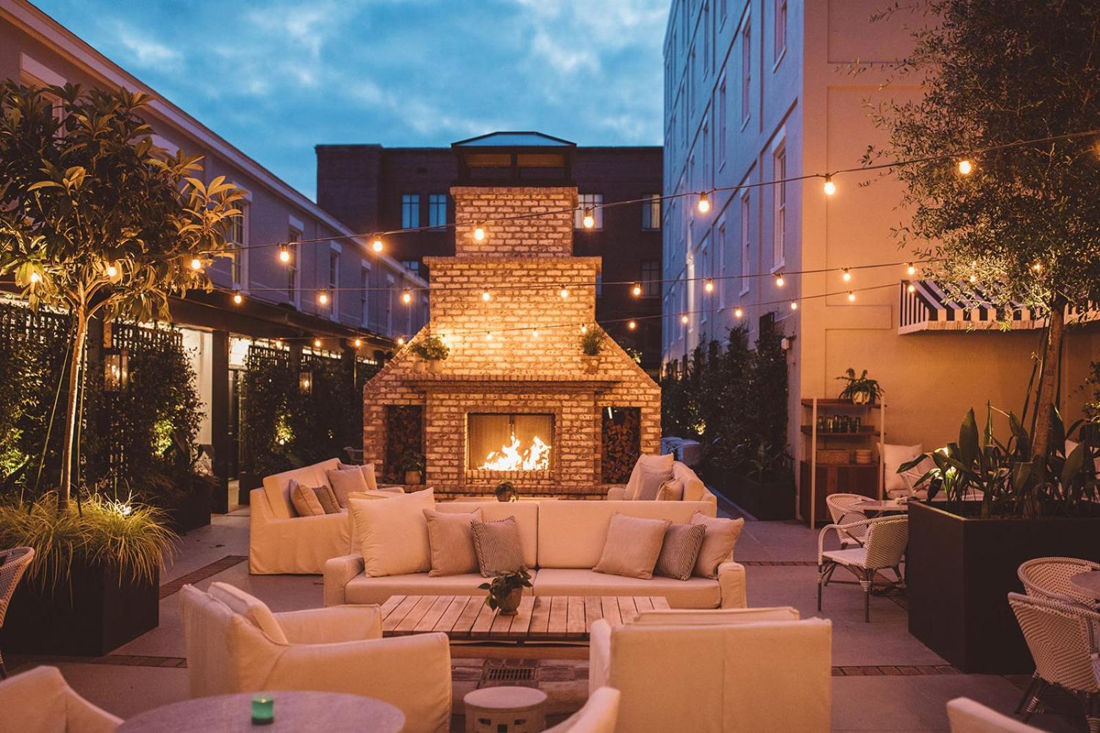 Hotel Emeline Charleston Ngoại thất bức ảnh