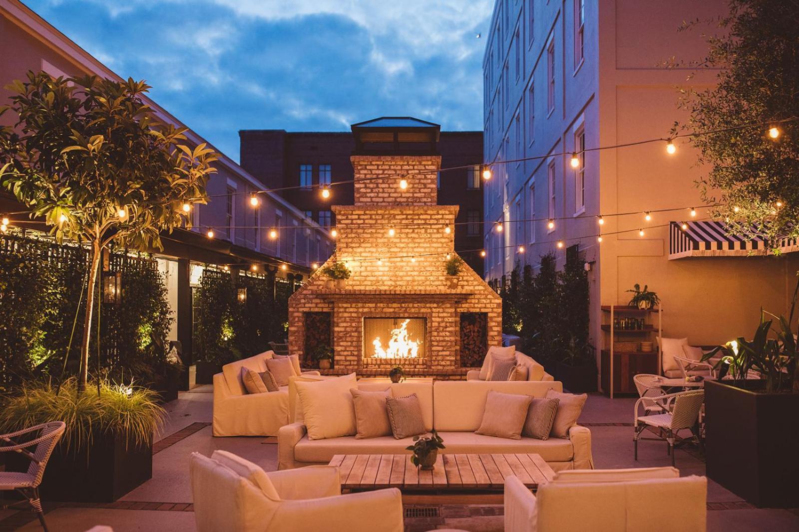 Hotel Emeline Charleston Ngoại thất bức ảnh