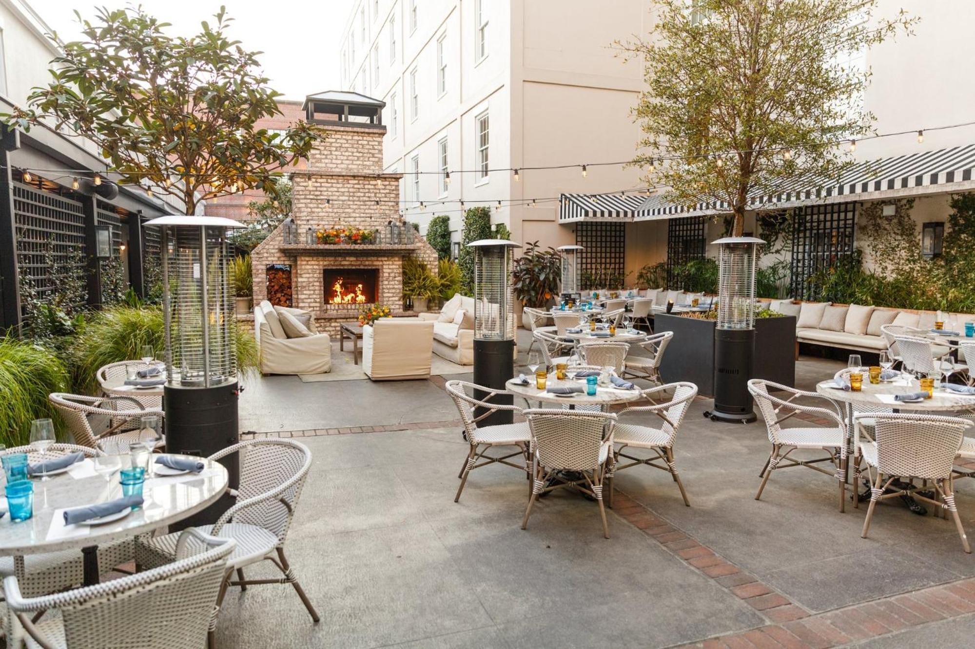 Hotel Emeline Charleston Ngoại thất bức ảnh