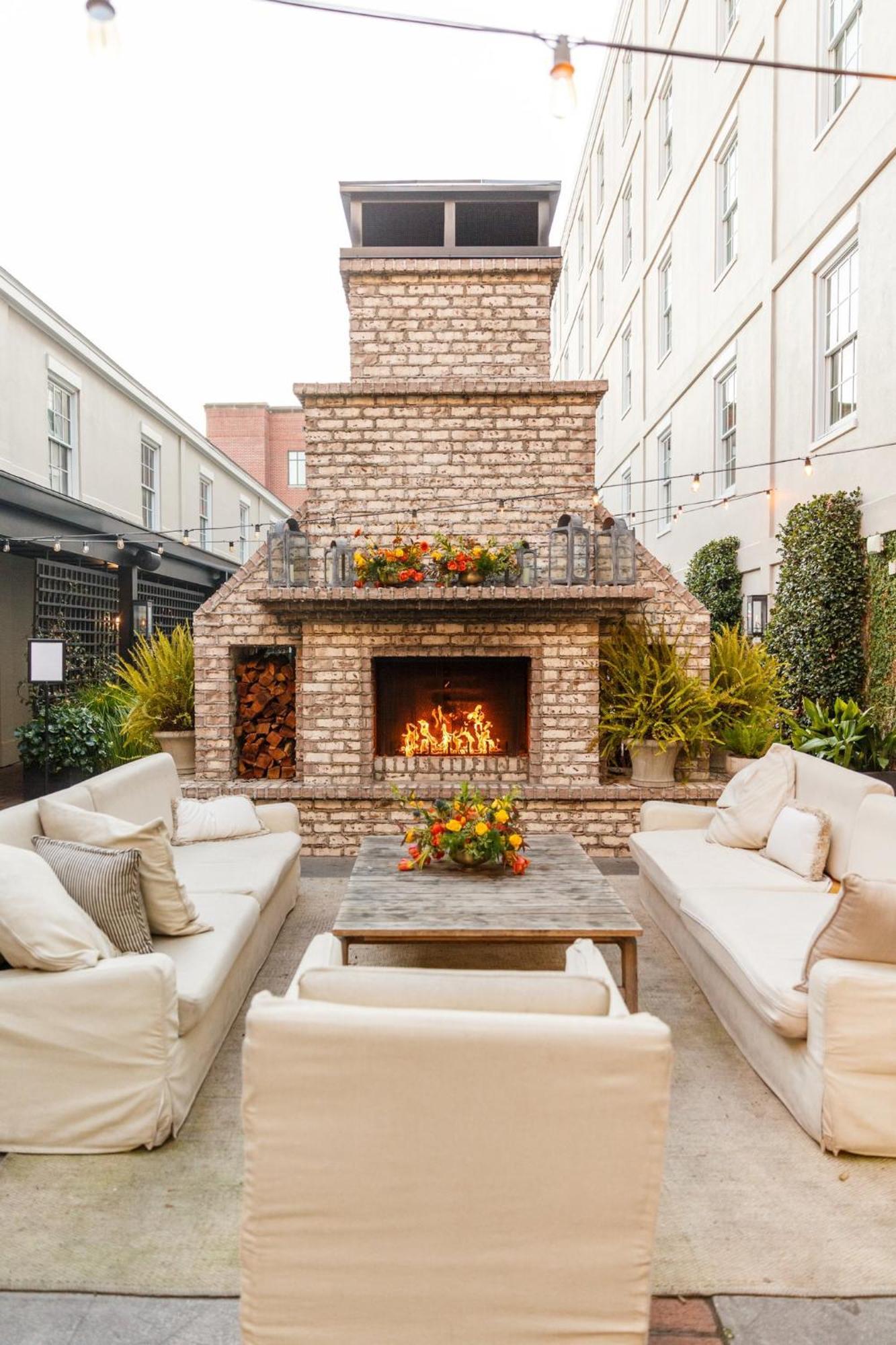 Hotel Emeline Charleston Ngoại thất bức ảnh